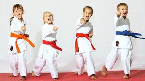 Karate bambini